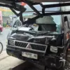 Kecelakaan Tunggal di Jalan Banjaran-Soreang