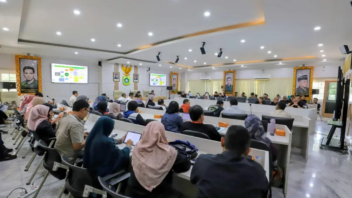 Pansus XV Sorot Alih Fungsi Lahan di Kabupaten Bogor