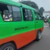 Padat Karya Dimulai Pertengahan Agustus, 133 Sopir Angkot Terdampak Penataan