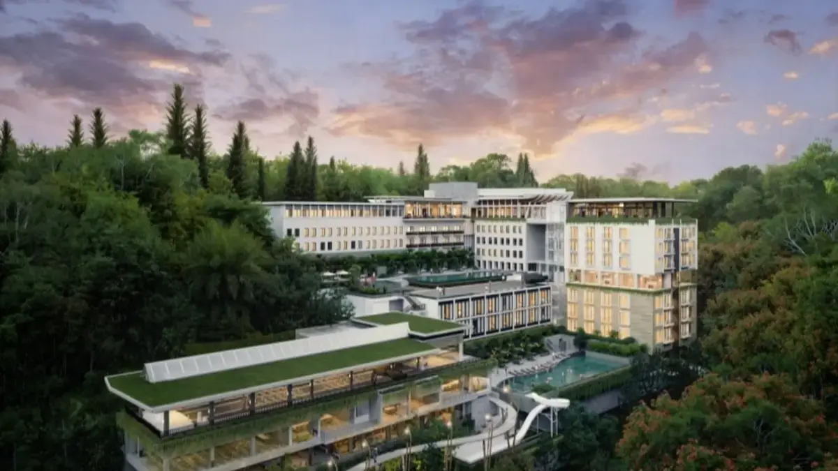 Padma Hotel Bandung Tampil dengan Wajah Baru, Hadirkan Standar Baru Kemewahan di Tengah Sejuknya Ciumbuleuit