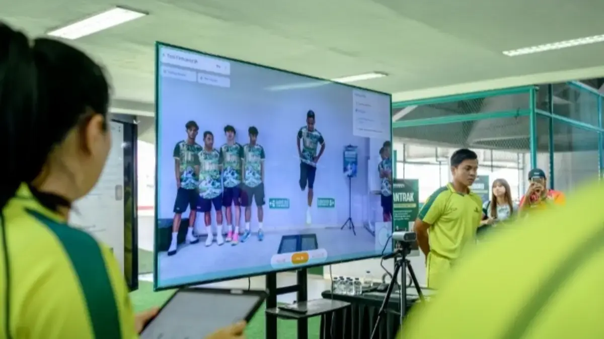 Usai MCU Terintegrasi, Persebaya Lanjut Petakan Kondisi Pemain dengan Teknologi VALD Performance Usai MCU Terintegrasi, Persebaya Lanjut Petakan Kondisi Pemain dengan Teknologi VALD Performance