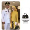 Jaro ade dan Istri. Foto Instagram