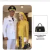 Jaro Ade dan Istri. Foto Instagram @cabinetcouture_season2