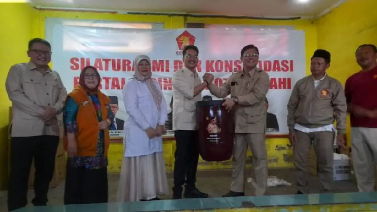 Targetkan 9 Kursi DPRD, Gerindra Cimahi Siap Gempur 15 Kelurahan Lewat Aksi Sosial – jabarekspres.com