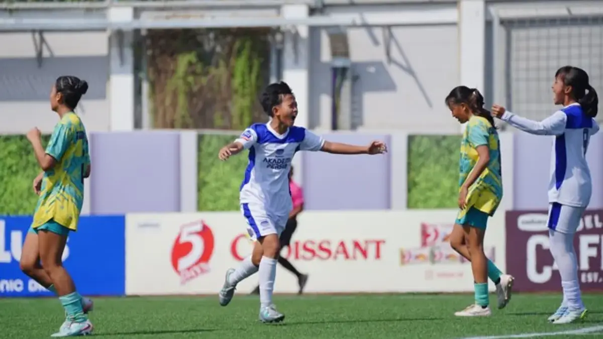 HYDROPLUS Soccer League 2025/2026: Grup B Membara, Tiket Semifinal Ditentukan di Laga Hidup-Mati! HYDROPLUS Soccer League All-Stars 2025/2026