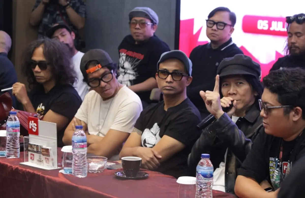 Spirit HS Dukung Industri Kreatif – jabarekspres.com