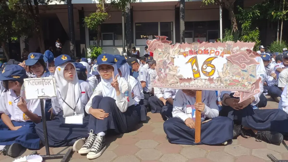MPLS SMKN 2 Bandung Tekankan Zero Bullying dan Pembentukan Karakter SMKN 2 Bandung