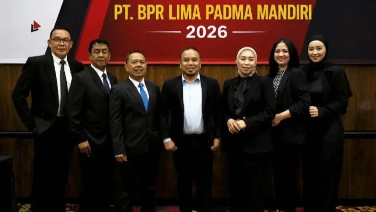 Laba Meningkat, Aset BPR LPM Tembus Rp113 Miliar BPR
