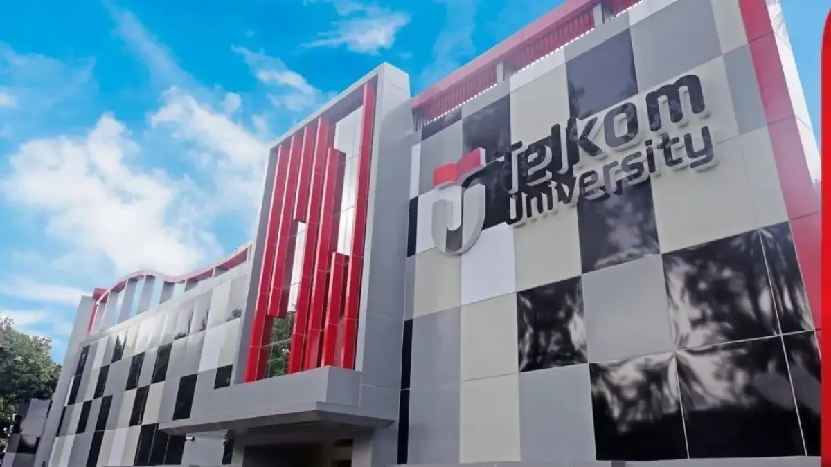 Telkom University Unggul di Tingkat Nasional, Siap Lahirkan Entrepreneur Unggul Telkom University