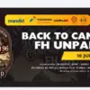 Poster Reuni Unpad 1994 yang akan diselenggarakan 18 Juli 2026