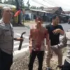 Sopir angkot berkelahi
