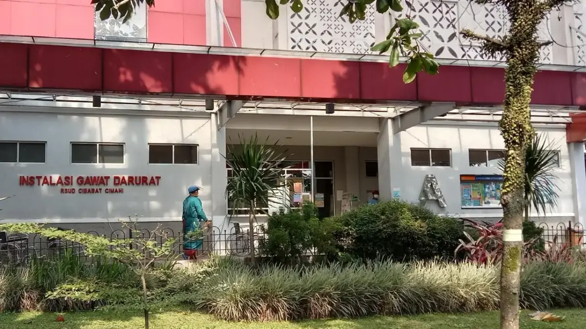 Rebranding RSUD Cibabat Jadi RSUD Wijaya Mulya, Pengamat Unjani Nilai Tak Mendesak Dibanding Perbaikan Layanan Rebranding RSUD Cibabat Jadi RSUD Wijaya Mulya, Pengamat Unjani Nilai Tak Mendesak Dibanding Perbaikan Layanan