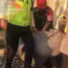 Terserempet Kereta Saat Menyeberang Rel di Sukaraja, Buruh Harian Tewas 