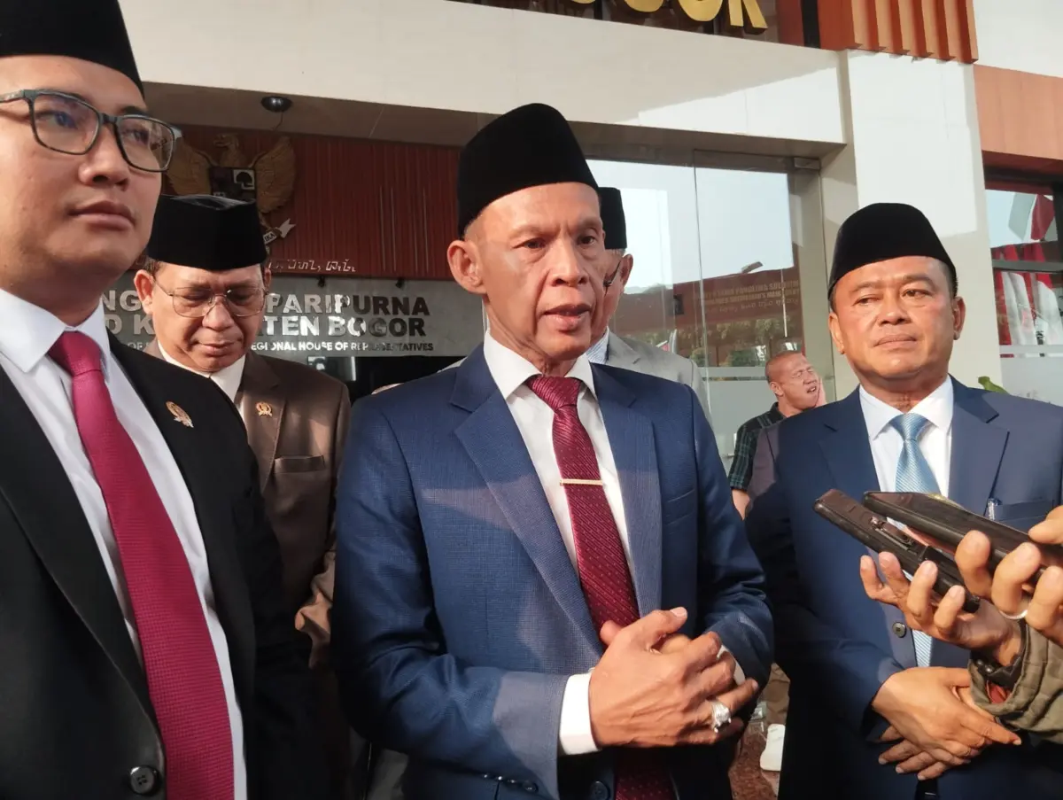 Dua Kali Berturut-turut Raih WTP, DPRD Kabupaten Bogor Sahkan LPJ Bupati-Wakil Bupati Tahun 2025 – jabarekspres.com
