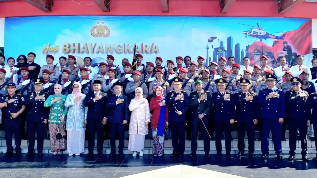 HUT Bhayangkara ke-80, Polres Tasikmalaya Pacu Akselerasi Pelayanan Lewat Optimalisasi Call Center 110