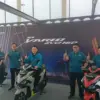 Press Conference New Honda Vario Evo 160 di Safety Riding Center PT Daya Adicipta Motora (Mong)