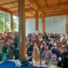 Tingkatkan Kesadaran Mental, Gada Membaca dan Biro Psikologi Gelar Kelas 3 Hari di Ciamis