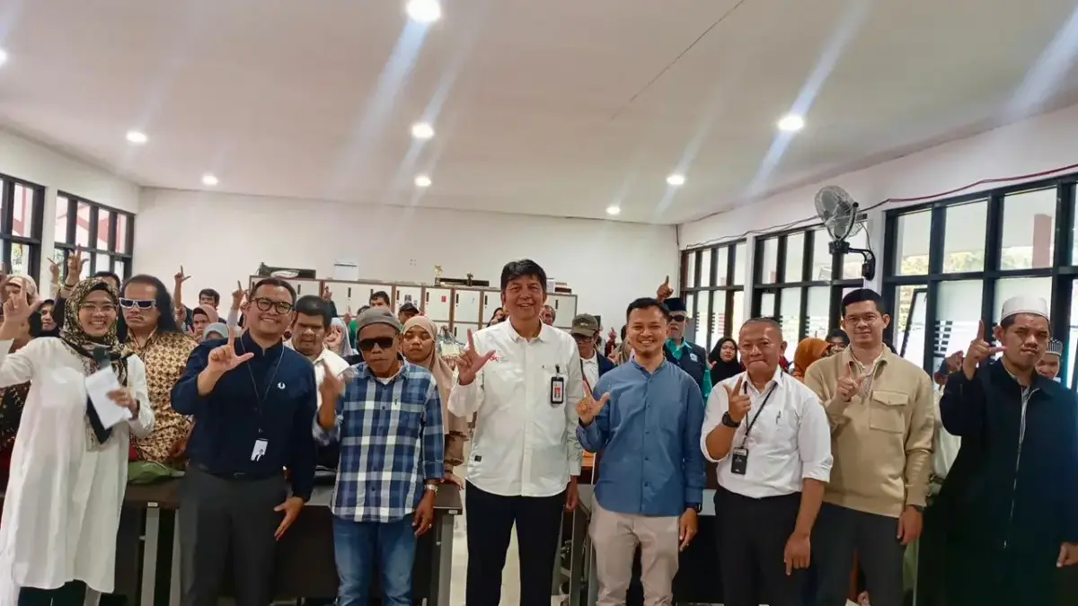 OJK Jawa Barat Perkuat Literasi dan Inklusi Keuangan Bagi Penyandang Disabilitas Melalui Program Dia Kita