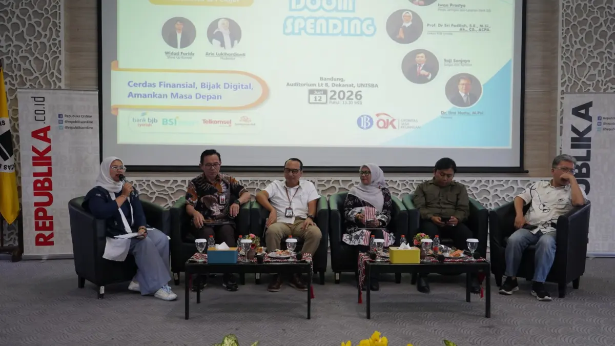 OJK Jawa Barat Dorong Generasi Muda Bijak Kelola Keuangan di Era Digital