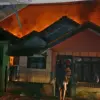 Tiga Rumah di Cisayong Tasikmalaya Ludes Terbakar, Satu Warga Meninggal Dunia