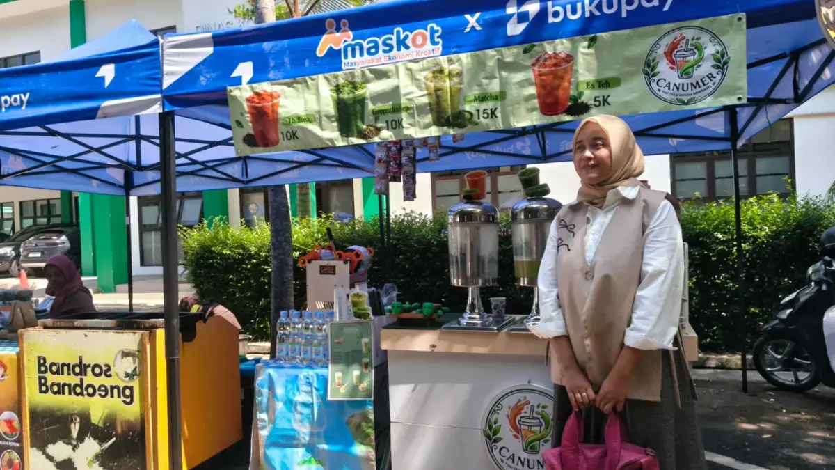 Lewat Berbagai Program Unggulan, KDS Buka Jalan bagi UMKM Kabupaten Bandung Berkembang Lewat Berbagai Program Unggulan, KDS Buka Jalan bagi UMKM Kabupaten Bandung Berkembang