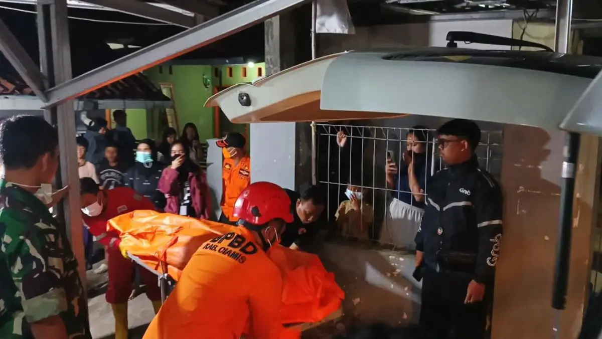 Diduga Akibat Sakit, Seorang ASN Ciamis Ditemukan Meninggal Dunia di Rumahnya
