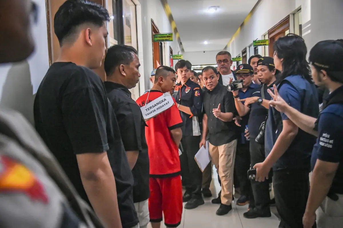 Terungkap! Ada Fakta Baru, Polisi sebut Taufik Hidayat sempat Obati Korban karena Takut Meninggal – jabarekspres.com