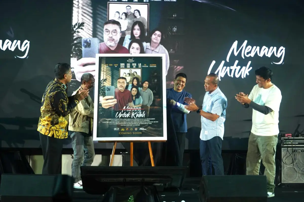 Berawal dari Obrolan Biasa, Polda Jabar siap Perangi Judol dan Pinjol lewat Film Menang Untuk Kalah – jabarekspres.com