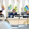 Wakil Ketua DPRD Jawa Barat M. Q. Iswara (tengah). (Dok Humas)