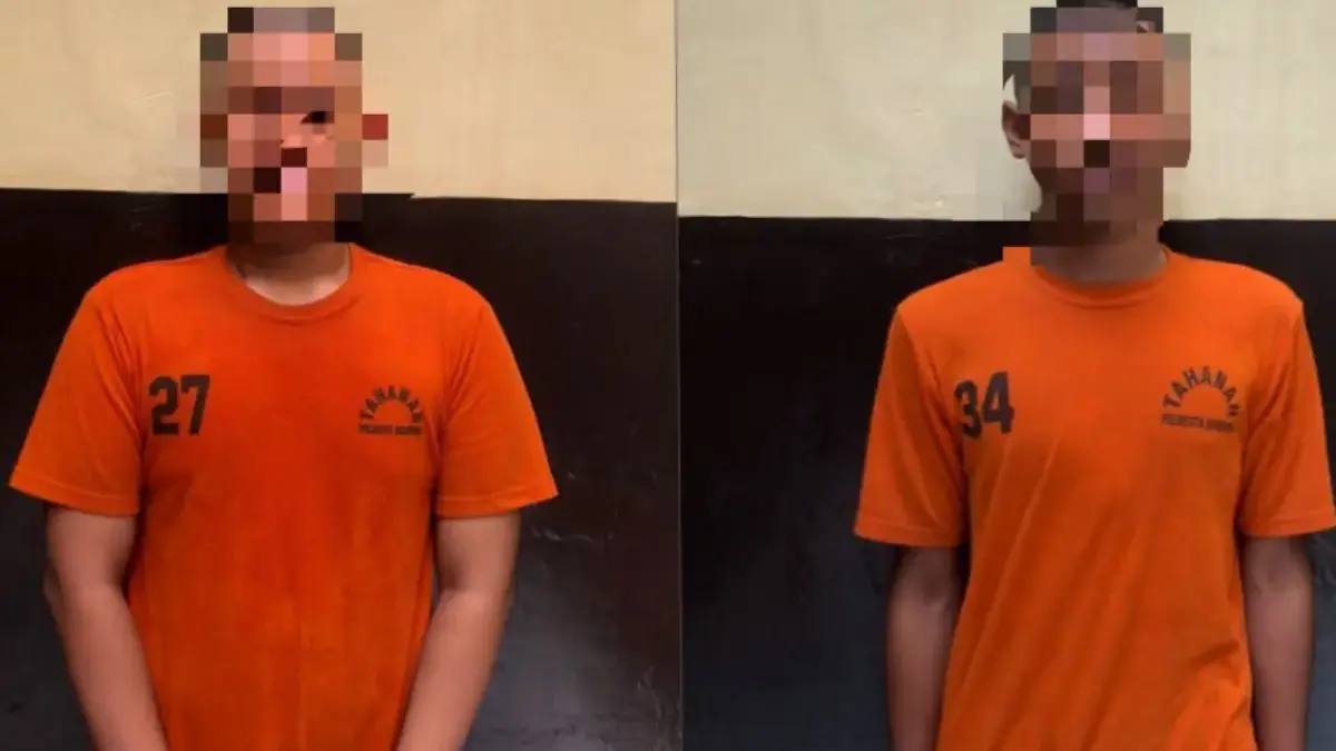 Polresta Bandung Tetapkan 3 Tersangka Kasus Asusila Anak di Ciparay Foto Dok Humas Polresta Bandung
