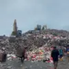 Kawasan Tempat Pembuangan Akhir Sampah (TPAS) Galuga di Kabupaten Bogor yang selama ini digunakan sebagai loka