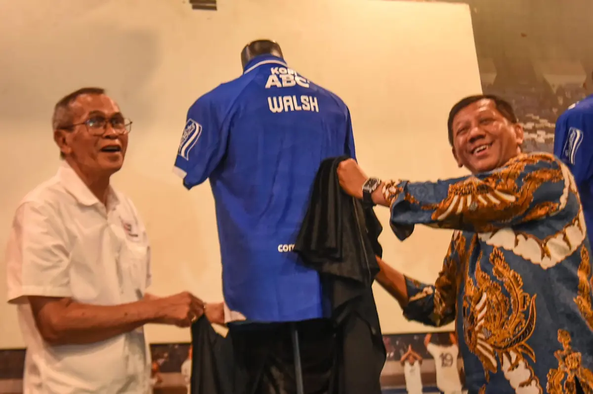 Jejak Eropa, Jiwa Garuda, Lebih Dekat Dengan Sandy Walsh yang Kini Sah Milik Persib – jabarekspres.com