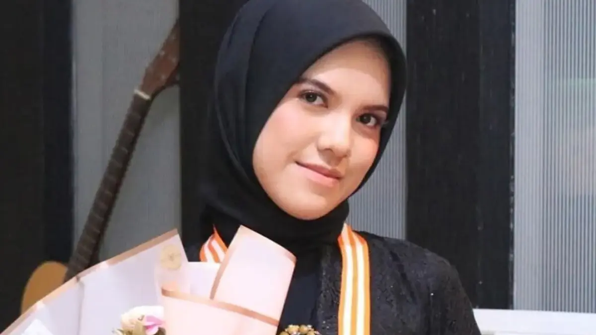 Berpamitan ke Kampus, Nadira Az-Zahra Mahasiswi Telkom University Dilaporkan Hilang Nadira Az-Zahra Mahasiswi Telkom University