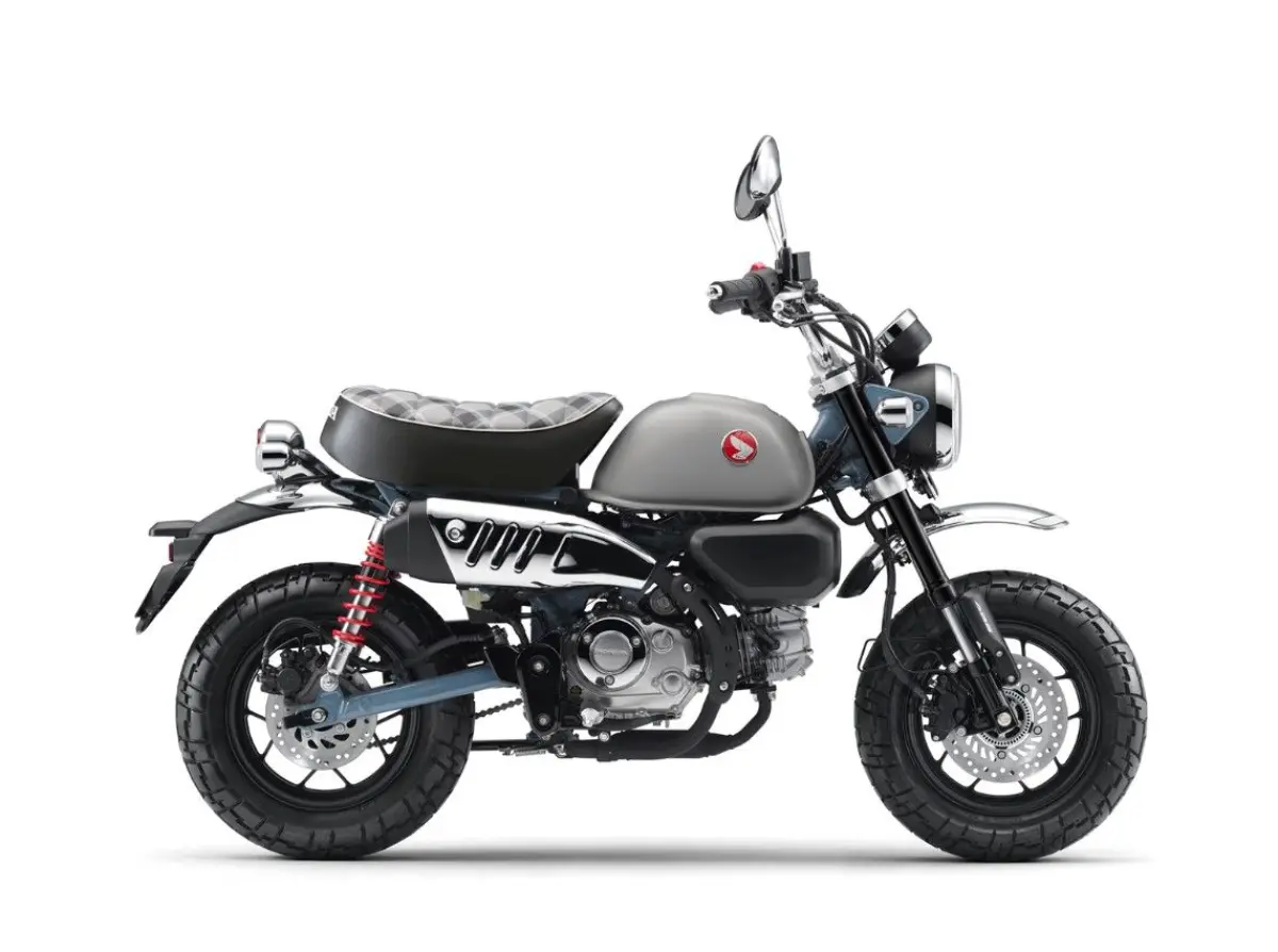 Dapat Sentuhan Baru, Honda Monkey Makin Ikonik dan Tampil Beda – jabarekspres.com