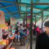 Wisatatawan Asing Serbu Floating Market Lembang, Pamor Batu Akik Kembali Melejit!