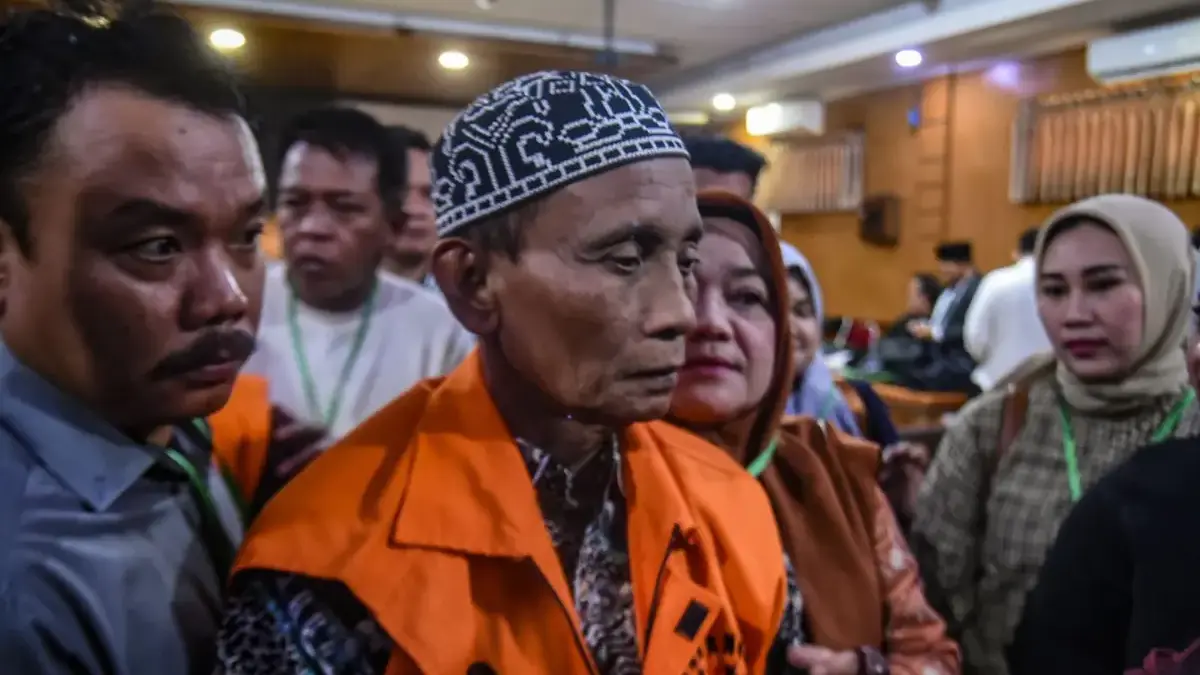 Sidang Ijon Proyek Bekasi Dilanjutkan, Saksi Ungkap Abah Kunang Punya Pendapatan Capai Rp90 M per Tahun