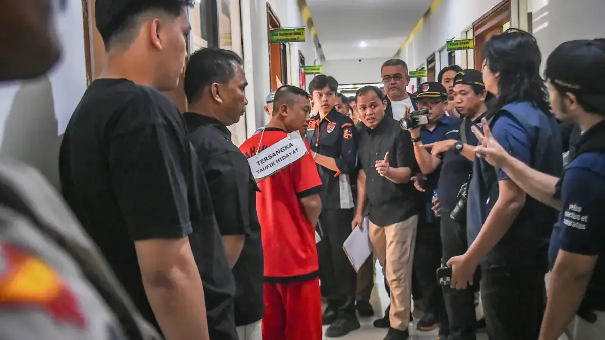 Penyidik Tambah Pasal TPKS Usai Gelar Perkara, Taufik Hidayat Kini Terancam 36 Tahun Penjara!