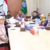 Kantor Pertanahan Kota Cimahi saat Menerima Kunjungan Komisi I DPRD Cimahi untuk Membahas Persoalan Pertanahan