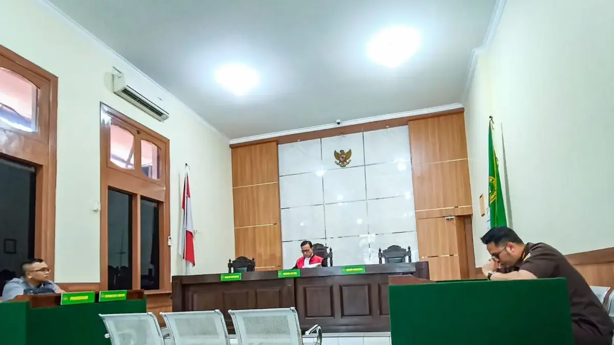 PN Bandung Tolak Praperadilan SP3 Kasus Korupsi Erwin dan Awangga, Ini Kata GLMPK!