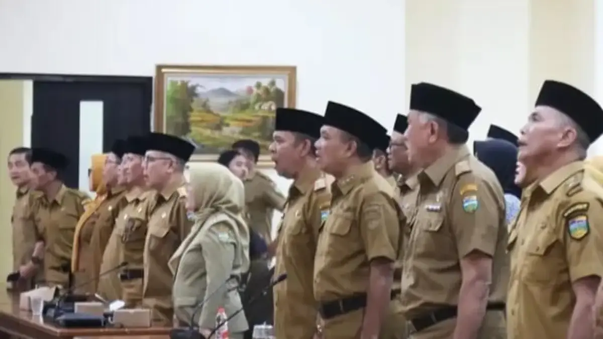 Bupati Tasikmalaya Sebut Program Pemagangan Nasional Solusi Tekan Pengangguran Lulusan Baru