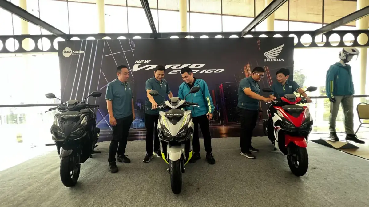 Vario Evo 160
