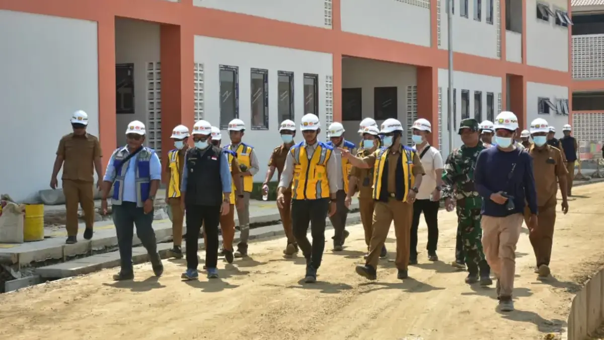 Bupati Sumedang Targetkan Sekolah Rakyat Siap Beroperasi September 2026 Bupati Sumedang Targetkan Sekolah Rakyat Siap Beroperasi September 2026