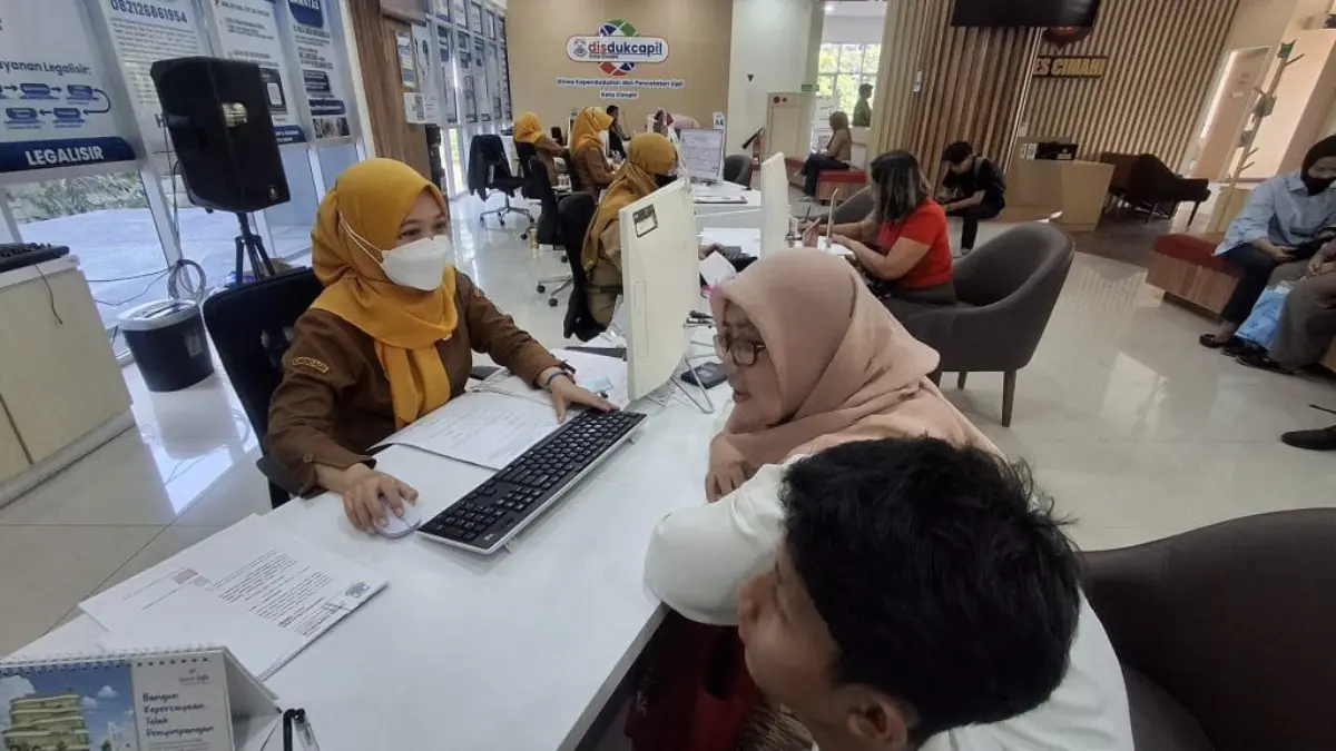 Tingkatkan Pelayanan, Disdukcapil Cimahi Siapkan Sejumlah Strategi Berikut Tingkatkan Pelayanan, Disdukcapil Cimahi Siapkan Sejumlah Strategi Berikut