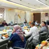 Rapat Pansus XIV Selasa (7/7). (son)