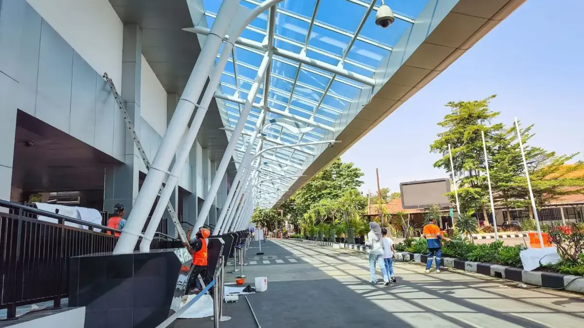 Reaktivasi Bandara Husein Kian Matang, Enam Maskapai Minati Buka Rute Domestik hingga Internasional Reaktivasi Bandara Husein Kian Matang, Enam Maskapai Minati Buka Rute Domestik hingga Internasional