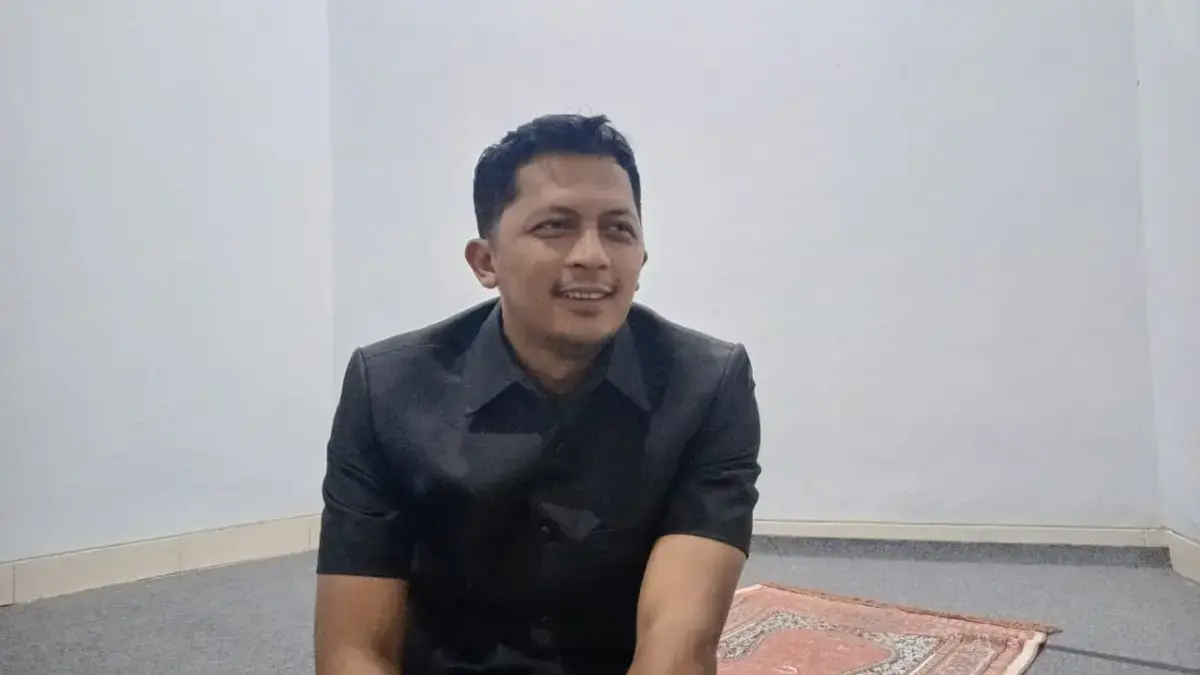 DPRD Dorong Pemkab Tasikmalaya Bentuk Dinas Kominfo Mandiri, Dinilai Krusial Hadapi Era Digital Ketua Komisi III DPRD Kabupaten Tasikmalaya, Gumilar Akhmad Purbawisesa