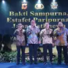 Bupati Bogor Hadiri Pisah Sambut Kapolda Jabar, Ucapkan Terima Kasih pada Komjen Rudi Setiawan