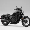 Big Bike New Rebel 1100