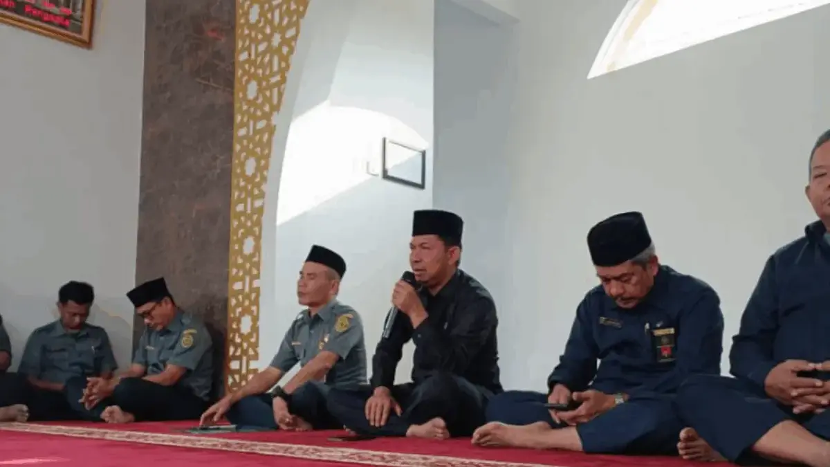 Tekanan Perkara Meningkat, Pengadilan Agama Cimahi Prioritaskan Kesehatan Mental Aparatur