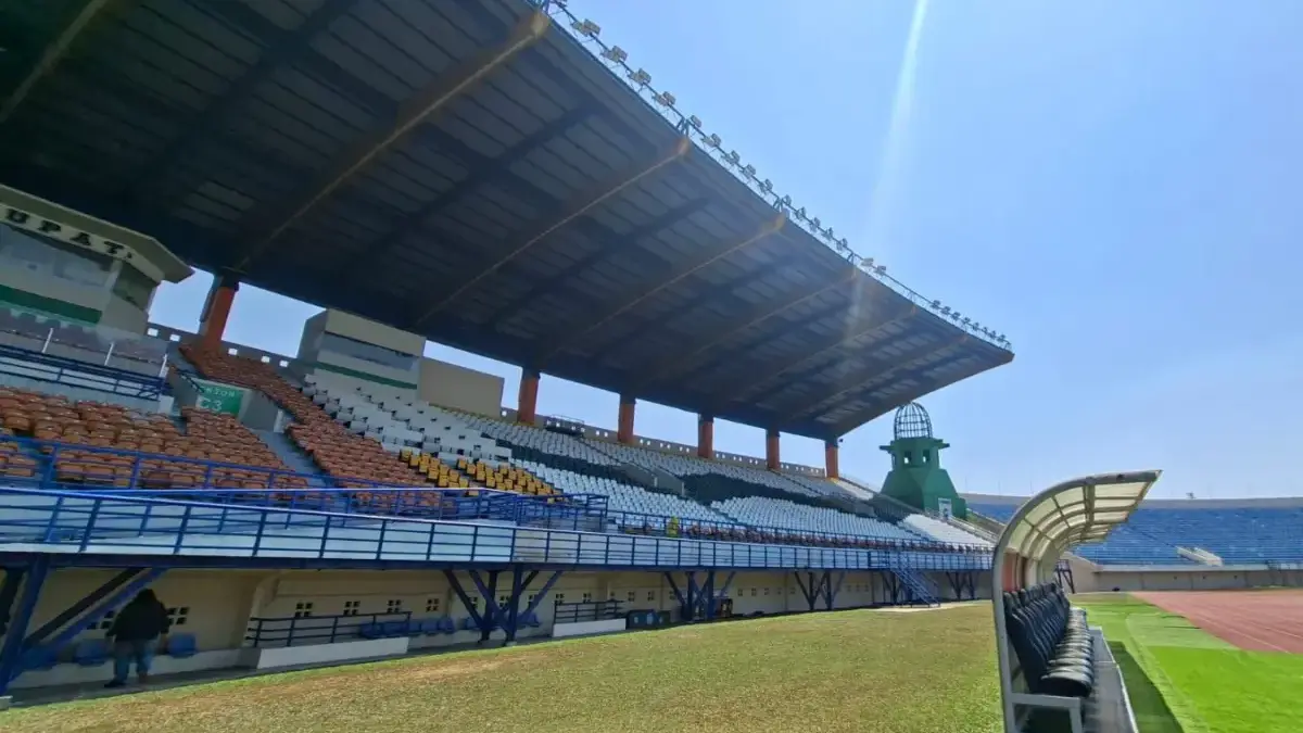 Jelang Laga Pembuka Persib Vs Arema: Si Jalak Harupat Disiapkan, Pemkab Bandung Tunggu Hasil Asesmen PSSI